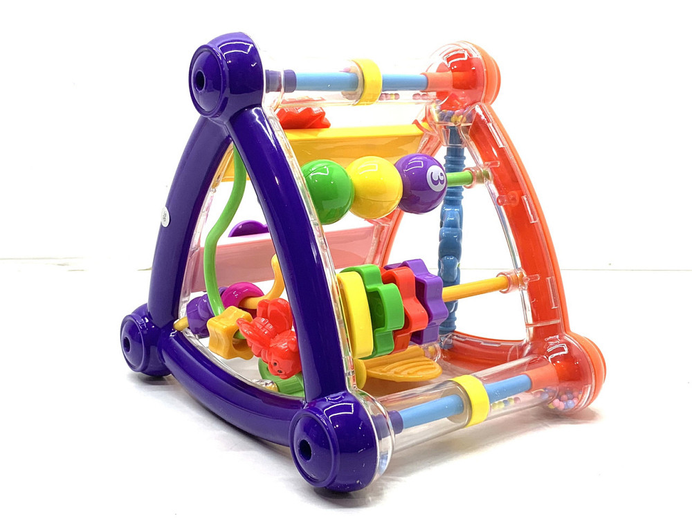 Іграшка Розвиваючий комплекс 7 ігрових елементів (BA8725) Чернігів - фото 2