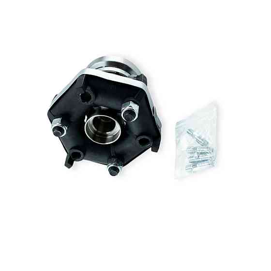 Вал проміжний коробки передач 2121, 21213, 21214 промвал з еластичною муфтою Мукачево