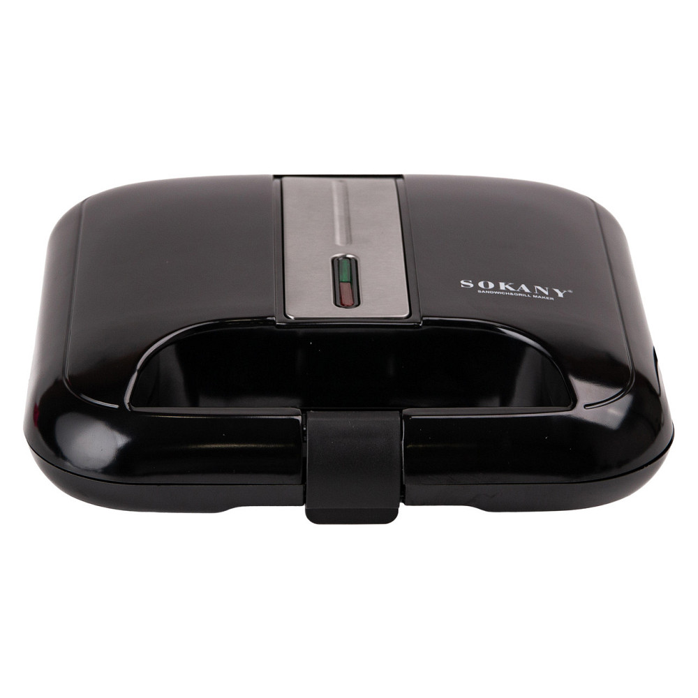 Електрична горішниця Sokany 750 Вт з антипригарним покриттям SK-08068 Коломыя - изображение 3