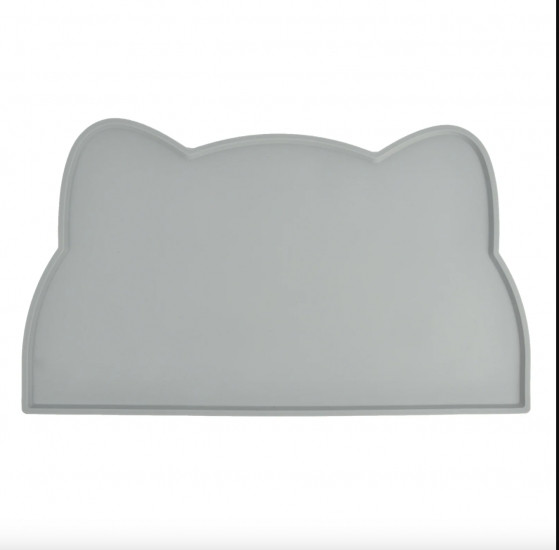 Килимок під миску для котів і собак сірий Вінниця - фото 3