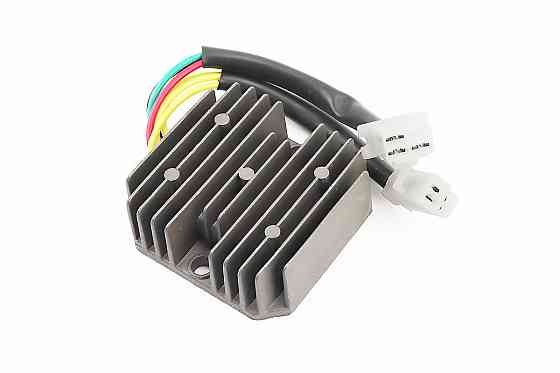 Реле-регулятор напруги 6 дротів - "3+3" Київ