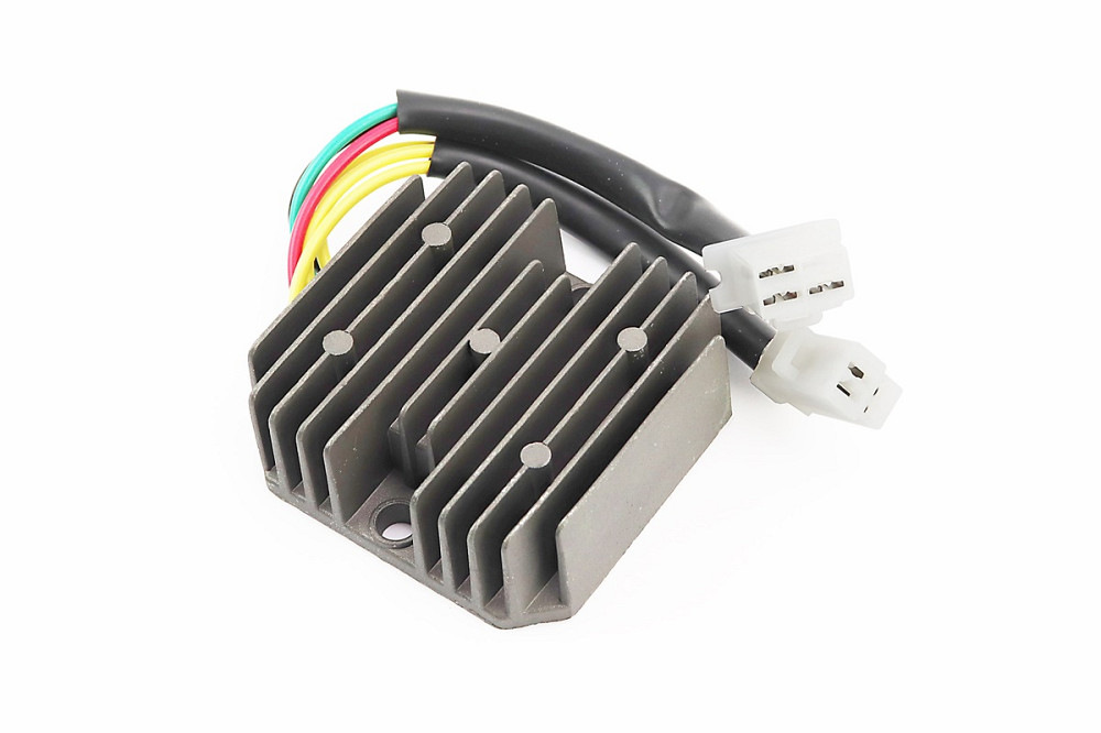 Реле-регулятор напруги 6 дротів - "3+3" Київ - фото 1