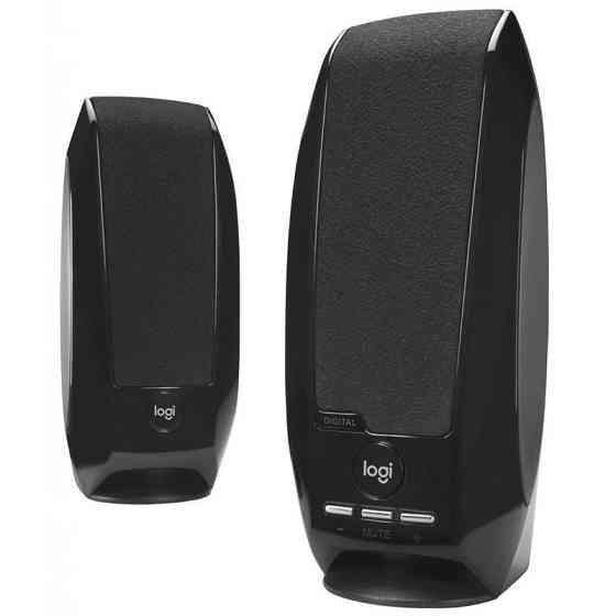 Акустична система Logitech S150 Black (980-000029) Чорний Харків