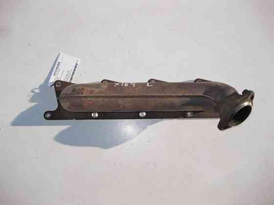 Mercedes-Benz  A2731402509 Випускний колектор лівий двигуна M273 4.6 5.5л ML W164 GL X164 R-Class W251 Одеса