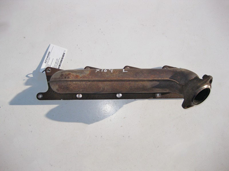 Mercedes-Benz  A2731402509 Випускний колектор лівий двигуна M273 4.6 5.5л ML W164 GL X164 R-Class W251 Одеса - фото 1