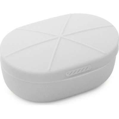 Чохол для навушників BeCover Silicon для Xiaomi Mi AirDots White (703823) Вінниця - фото 3