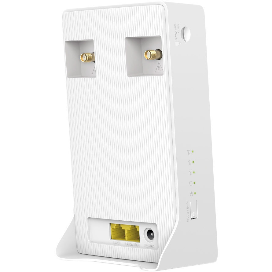 Бездротовий маршрутизатор Mercusys MB110-4G ( 13859 ) Харків - фото 6