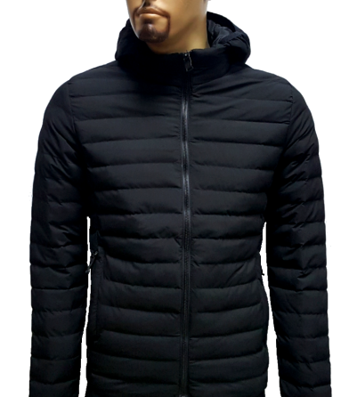 Мужская демисезонная стеганая куртка 