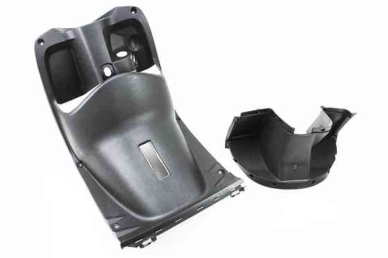 Yamaha JOG SA-36J/39J пластик - передній надколінний "підгазетник" к-кт 2шт Киев