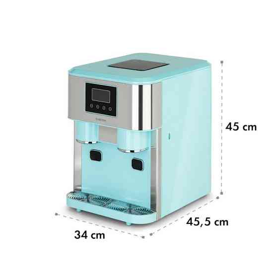 Генератор льоду Ice Age Klarstein Німеччина Рівне