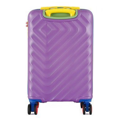 Валіза Semi Line 20&quot; (S) Purple (T5804-1) (DAS303192) Вінниця - фото 4