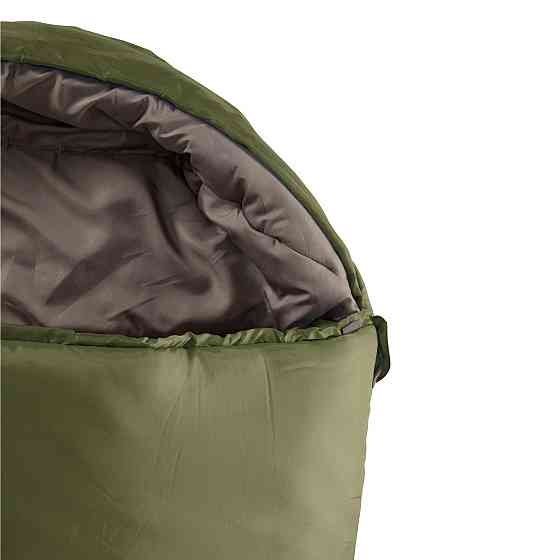 Спальный мешок Grand Canyon Kansas 190 0°C Capulet Olive Left (340019) Вінниця