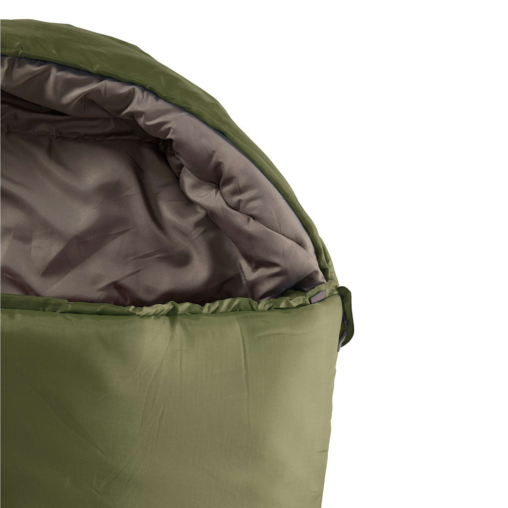 Спальный мешок Grand Canyon Kansas 190 0°C Capulet Olive Left (340019) Вінниця - фото 3