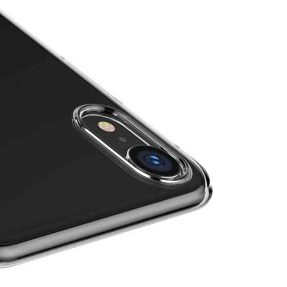 Чохол Baseus для iPhone Xr Simplicity Прозорий (ARAPIPH61-A02) Київ