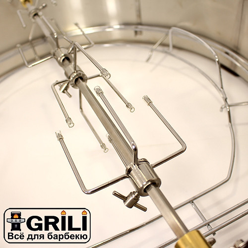 Веретено для вугільного гриля Rosle R25048 Код: 004445 Рівне - фото 9