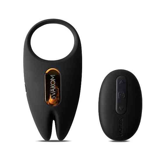 Ерекційне віброкільце Svakom Winni 2, керування зі смартфона, пульт ДК Sex Aura Київ