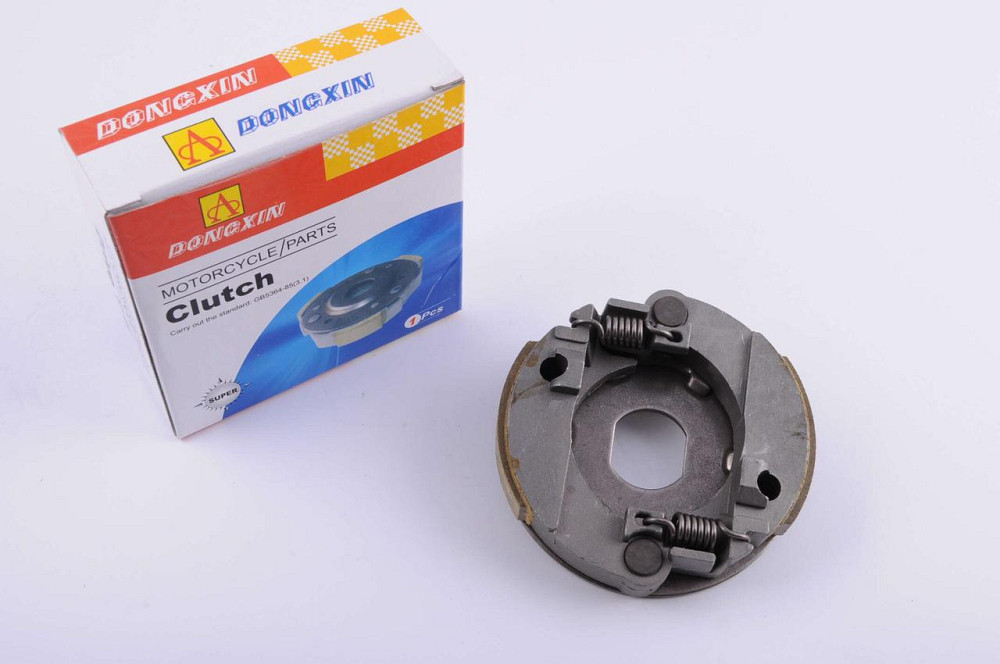 Колодки зчеплення скутер Ямаха Йог 50 3KJ Мукачево - фото 1