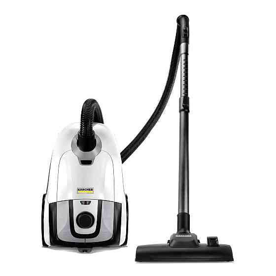 Пилосос Karcher VC 2 (1198-031.0) ( білий, чорний ) Харьков