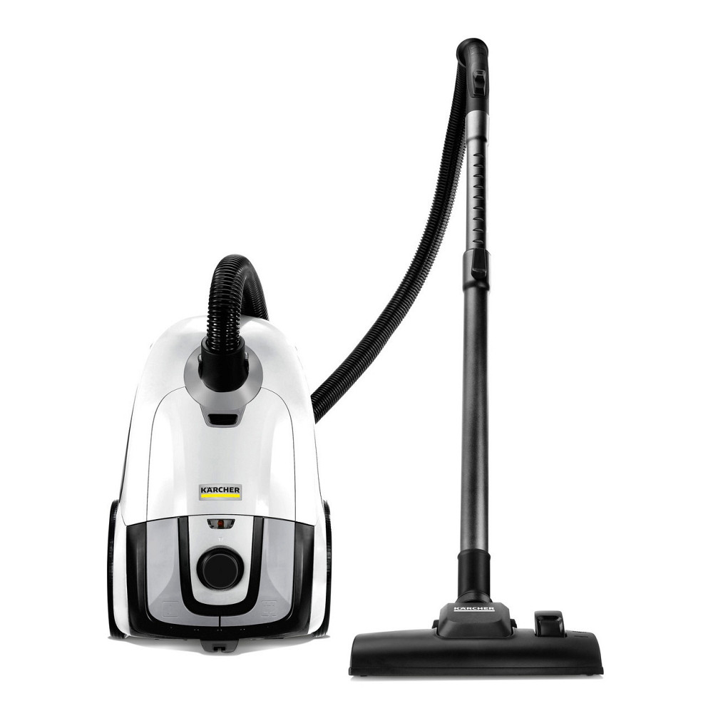 Пилосос Karcher VC 2 (1198-031.0) ( білий, чорний ) Харків - фото 1