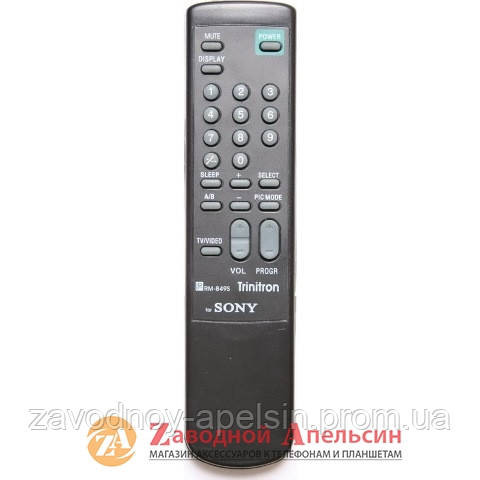 Пульт ТВ TV SONY RM-849S Одеса - фото 1