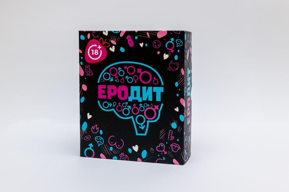 Еротична гра «Еродит» (UA) Sex Aura Київ - фото 8