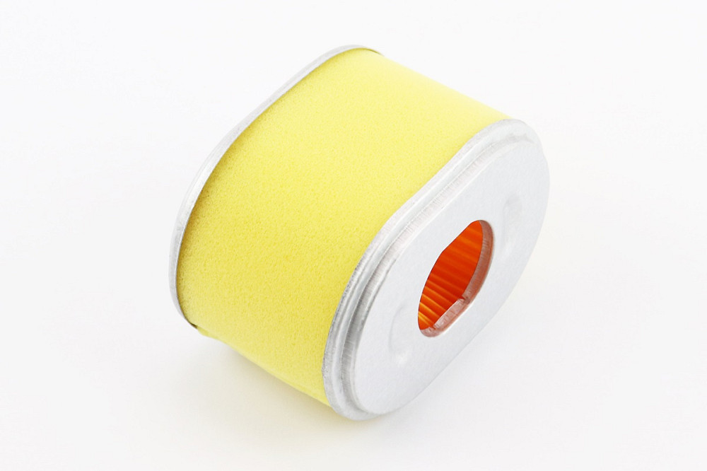 Фільтр повітряний - елемент (паперовий 100х73х66mm) 168F/170F Київ - фото 1