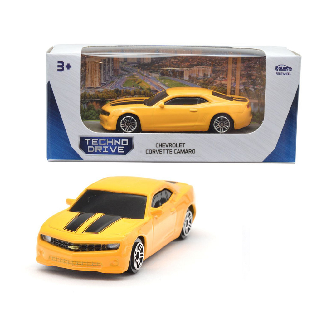 Автомоделі - Міні-моделі у дисплеї (асорт. B, 1:64) Дніпро - фото 10