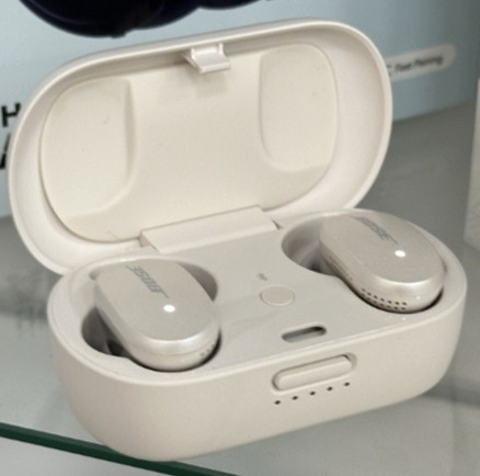 Бездротові Навушники Bose QuietComfort Earbuds Noise Cancelling Bluetooth Headphones ref Київ - фото 4