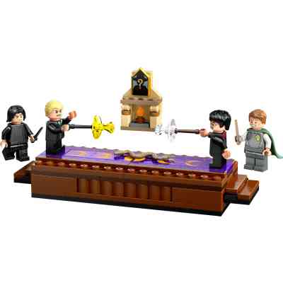Конструктор LEGO Harry Potter Замок Гоґвортс: дуельний клуб (76441) Вінниця