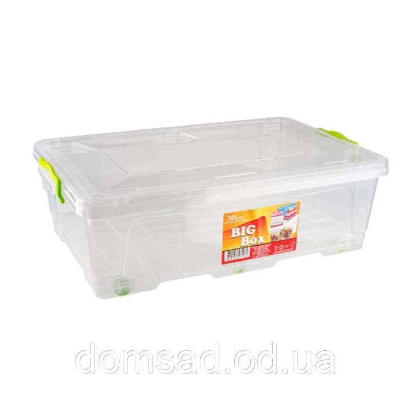 Контейнер BigBox №1 (30л) Ал-Пласт Одеса - фото 1
