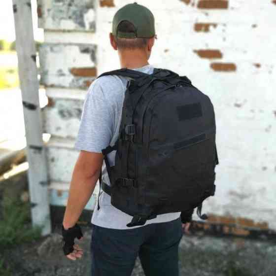 Рюкзак тактический ЗСУ, Вместительный тактический рюкзак военный для похода MB-23 Львов