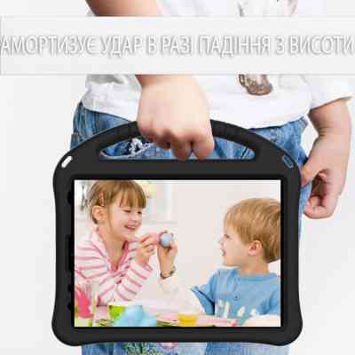 Чохол до планшета BeCover Protected Cover Apple iPad 10.9&quot; 2022 Black (711868) Вінниця