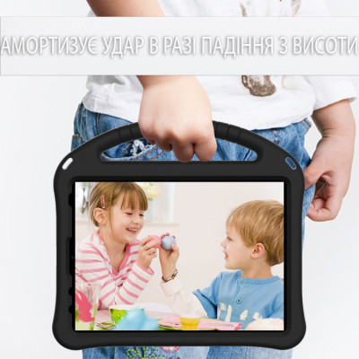 Чехол для планшета BeCover Protected Cover Apple iPad 10.9" 2022 Black (711868) Винница - изображение 3