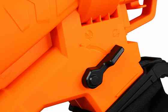 Електрична повітродувка-пилосос з функцією подрібнення Mar-Pol «DEMON» (M88165) Нововолинськ