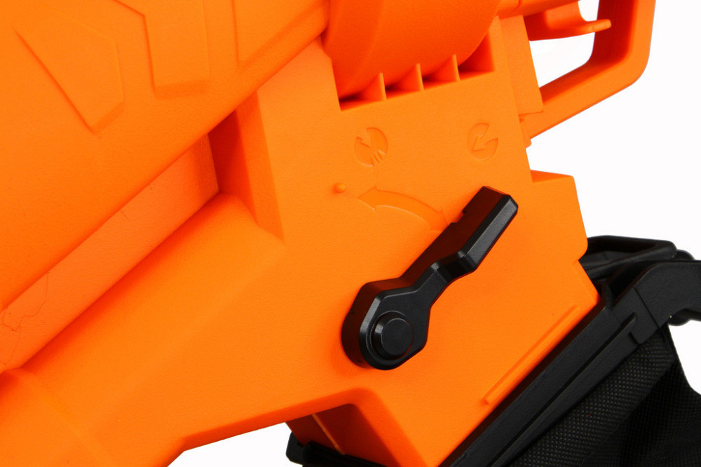 Електрична повітродувка-пилосос з функцією подрібнення Mar-Pol «DEMON» (M88165) Нововолинськ - фото 4