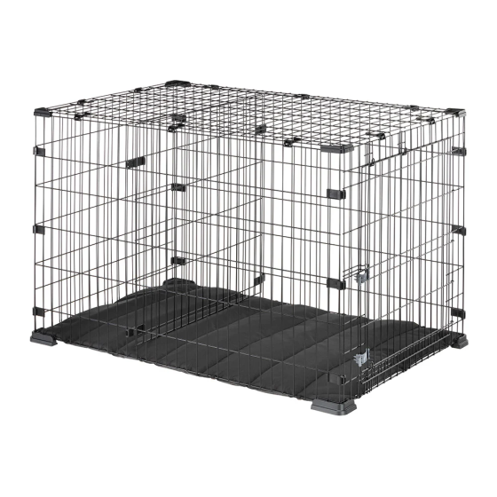 Клітка для собак і цуценят Ferplast Doggy Hub (Ферпласт Доггі Хаб) Запоріжжя