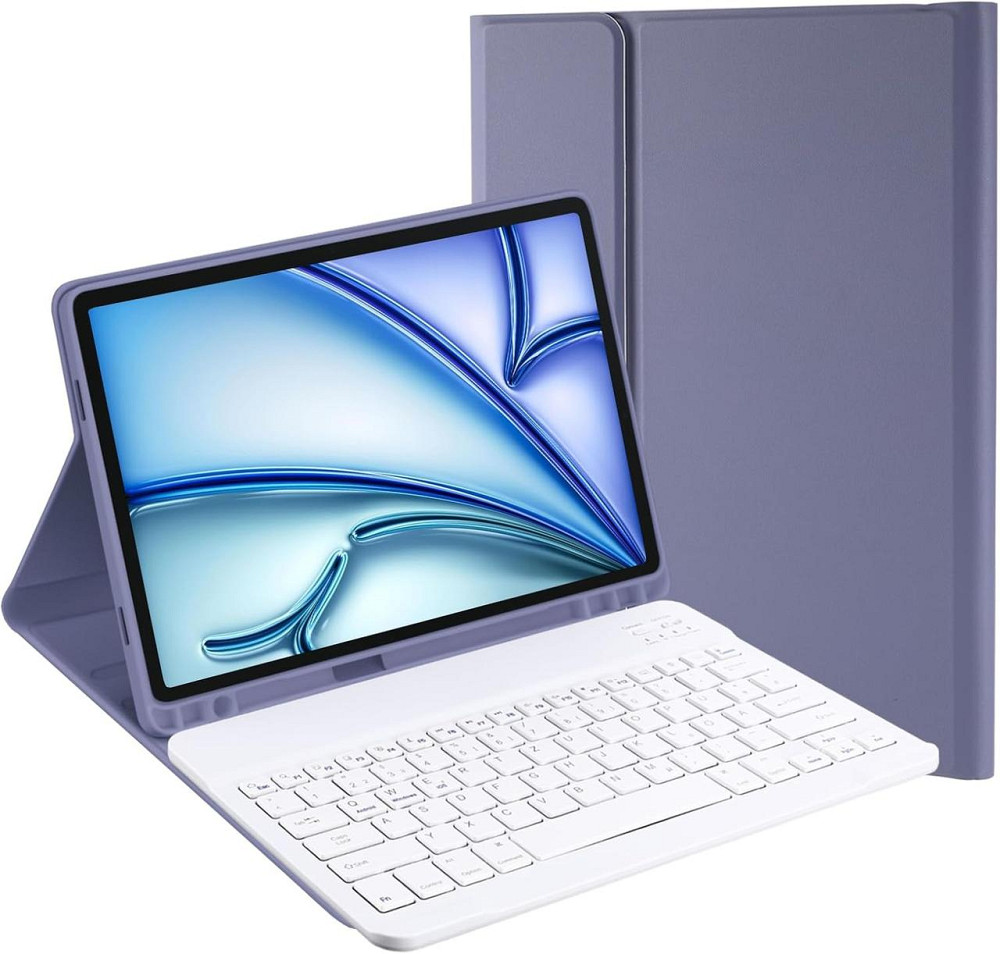 Захисний чохол з Bluetooth клавіатурою для iPad 10.2 (2019/20/21)/pro10.5(2017)/Air 3 10.5 Дніпро - фото 1