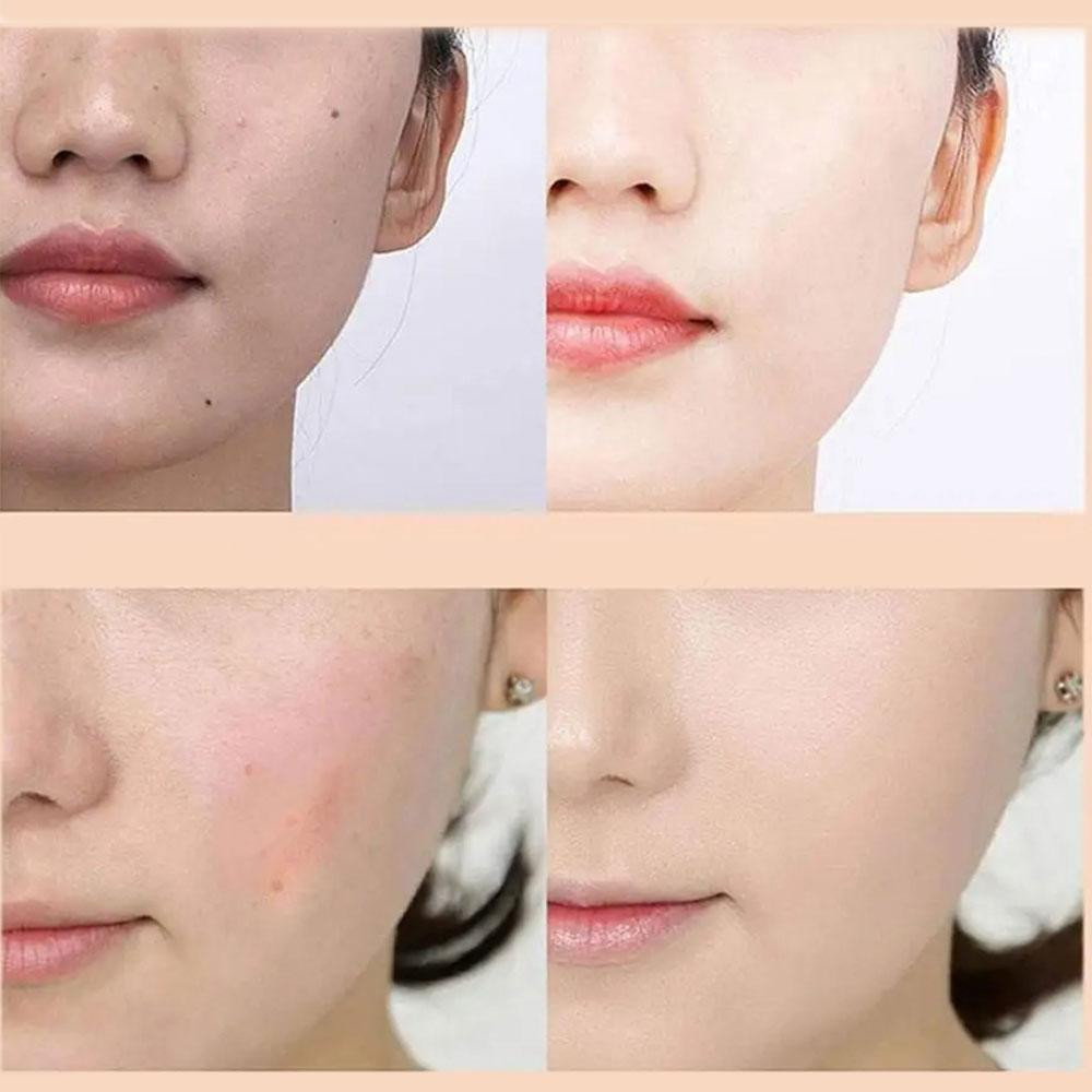 Кушон для обличчя Images Moisture Beauty Cream Concealer, колір Натуральний + Спонж / Тональний крем для обличчя Київ - фото 7