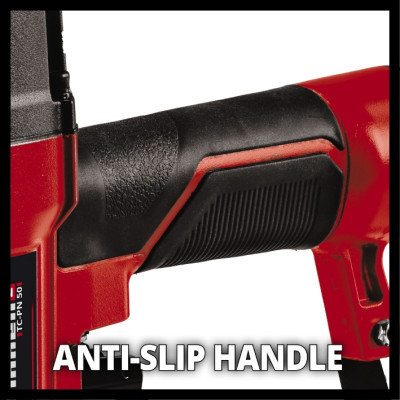 Степлер будівельний Einhell пневматичний TC-PN 50 (4137790) Вінниця - фото 10