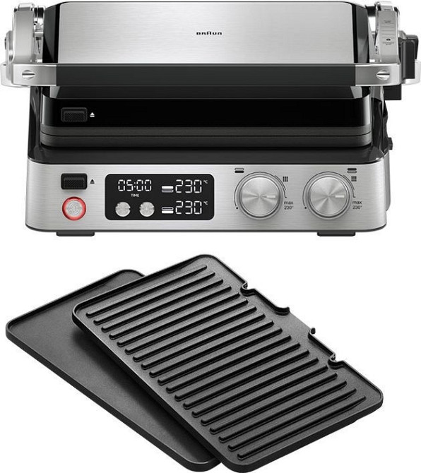 Гриль Braun MultiGrill 7 CG 7040 ( 10767 ) Харків - фото 2