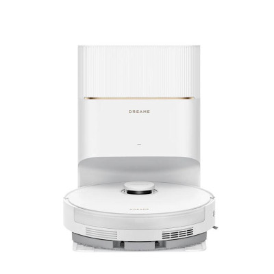 Пылесос Dreame Bot D20 Pro Plus White (RLD43SD-WH) Винница - изображение 3