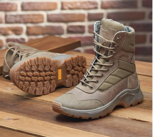 Берці зимові (теплі) Б6 койот військові ЗСУ, непромокальні тактичні черевики армійські чоловічі 37(25см) Харків