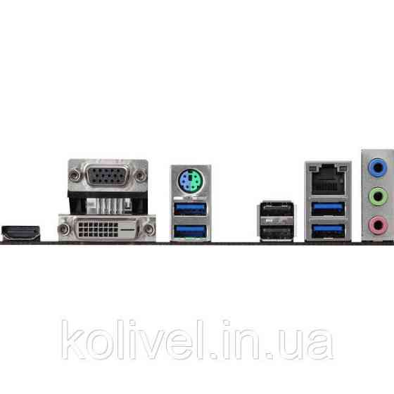 ASRock H510M-HDV/M.2 SE (1200/H470, 2*DDR4, 1xPCIex16, HDMI/DVI/VGA, 4xSATA, M.2, GLan, 7.1ch, mATX) Киев