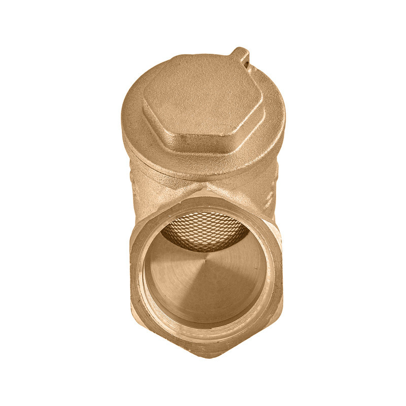 Фільтр грубої очистки Nolf NFC.F04B-06 - 1/2" (NF3224) Київ - фото 2