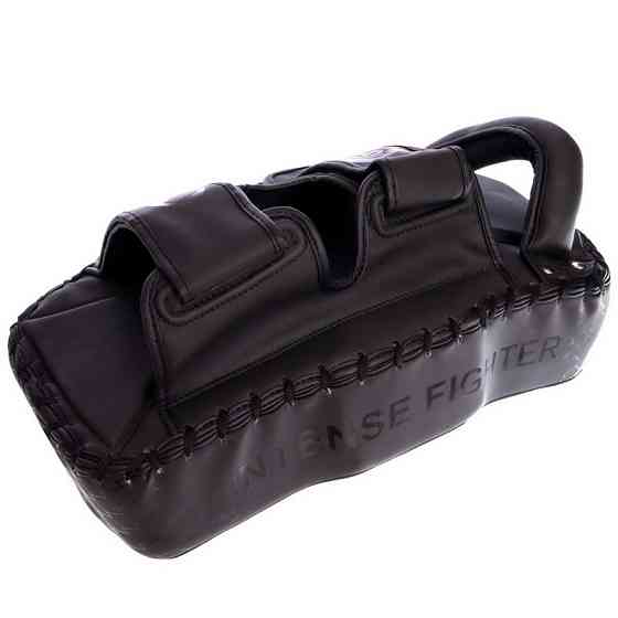 Пады для тайского бокса Тай-пэды VELO VL-2227 размер 37x22x9 см черный Киев