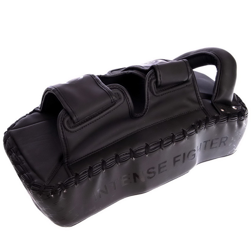 Пады для тайского бокса Тай-пэды VELO VL-2227 размер 37x22x9 см черный Киев - изображение 3