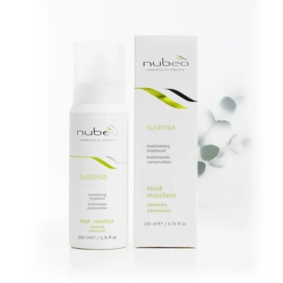 Маска для об’єму Nubea Sustenia, 200 мл Дніпро