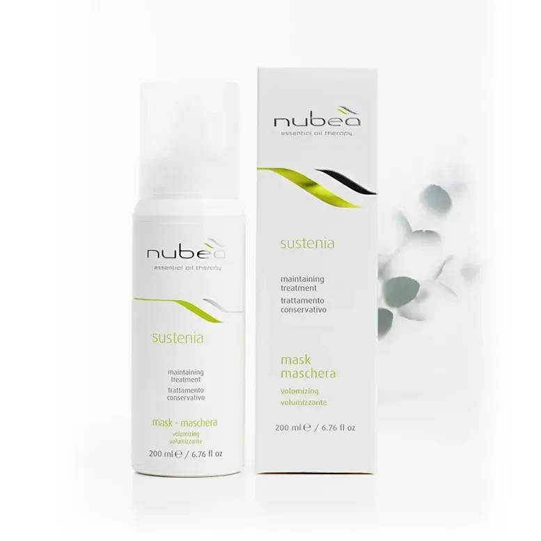 Маска для об’єму Nubea Sustenia, 200 мл Дніпро - фото 1