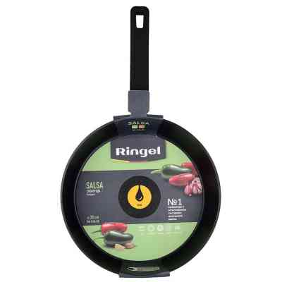 Сковорода Ringel Salsa глибока 24 см (RG-1134-24) Винница