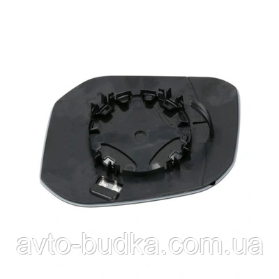 BLIC Скло зовнішнього дзеркала ліве 6102-01-2002587P для VOLKSWAGEN CADDY III (2015-2019) Київ - фото 2